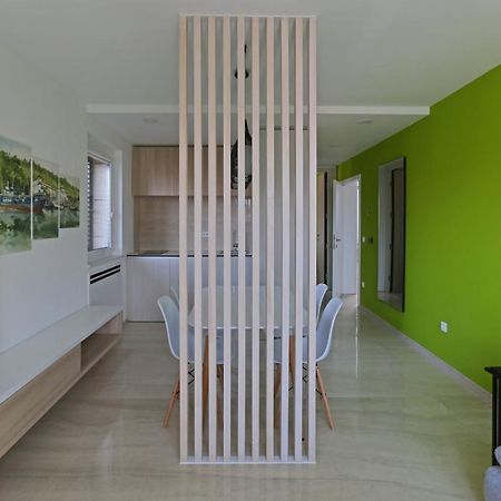 Magic Stone Apartments Baška Voda エクステリア 写真