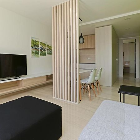 Magic Stone Apartments Baška Voda エクステリア 写真