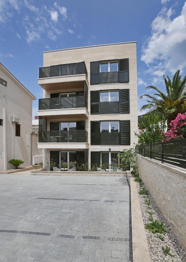 Magic Stone Apartments Baška Voda エクステリア 写真