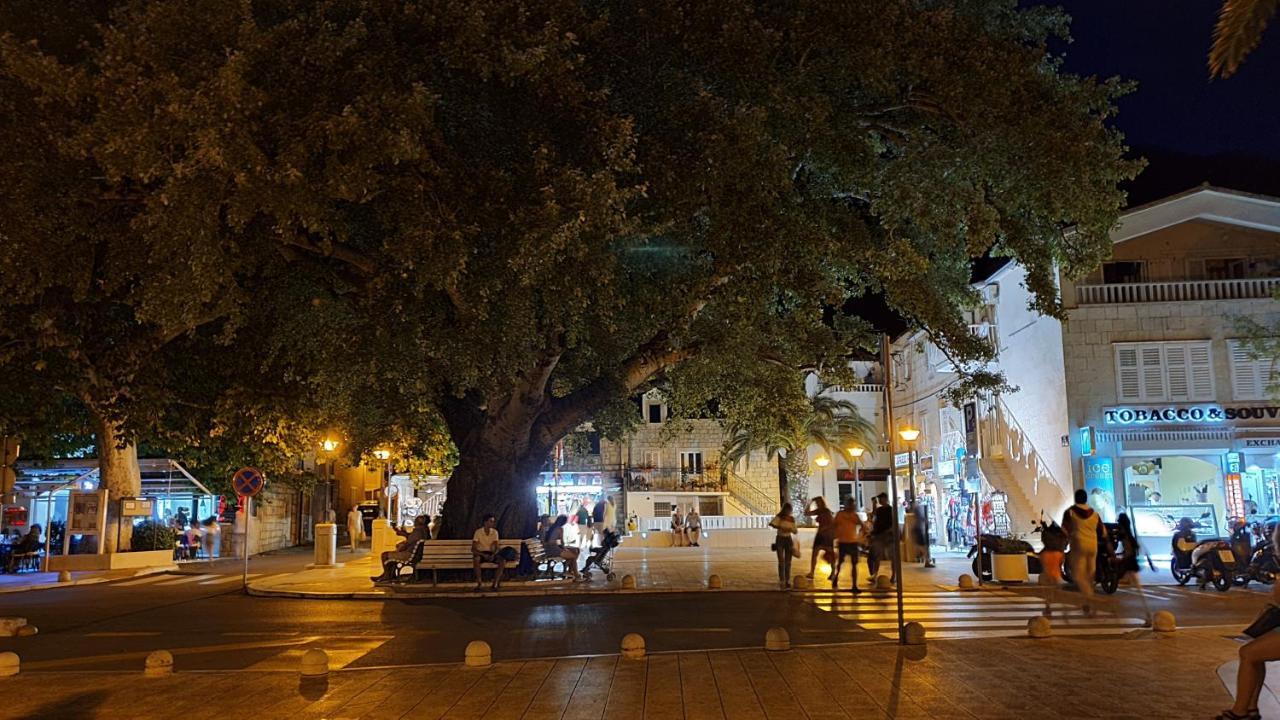 Magic Stone Apartments Baška Voda エクステリア 写真