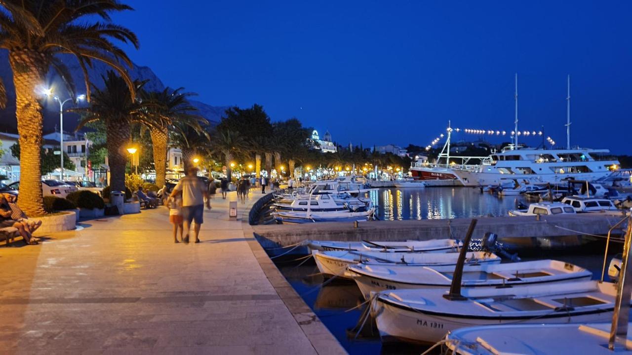 Magic Stone Apartments Baška Voda エクステリア 写真