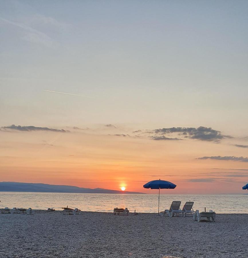 Magic Stone Apartments Baška Voda エクステリア 写真