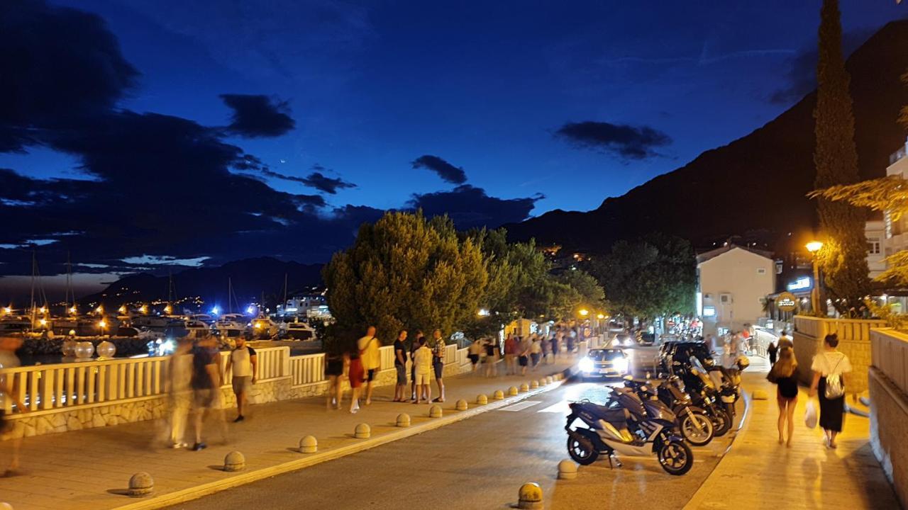 Magic Stone Apartments Baška Voda エクステリア 写真