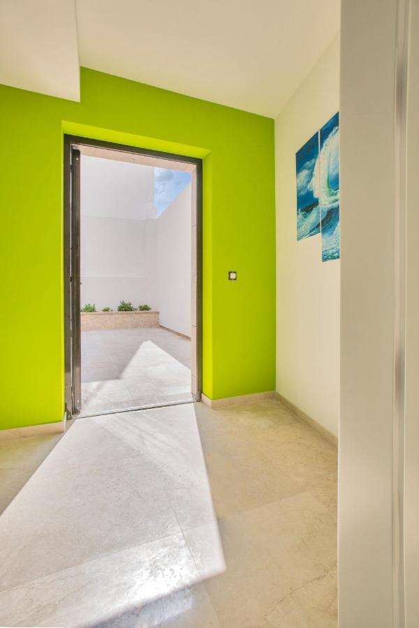 Magic Stone Apartments Baška Voda エクステリア 写真