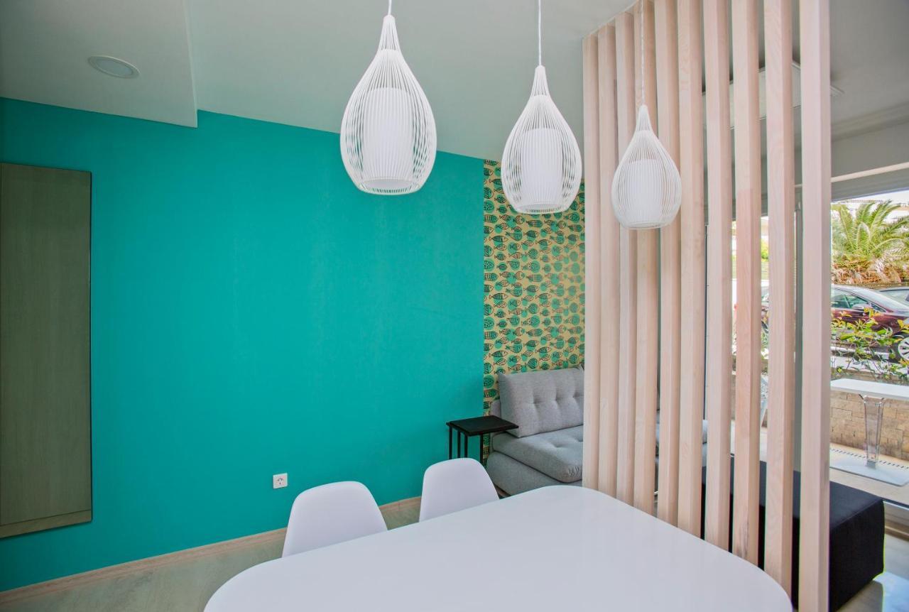 Magic Stone Apartments Baška Voda エクステリア 写真