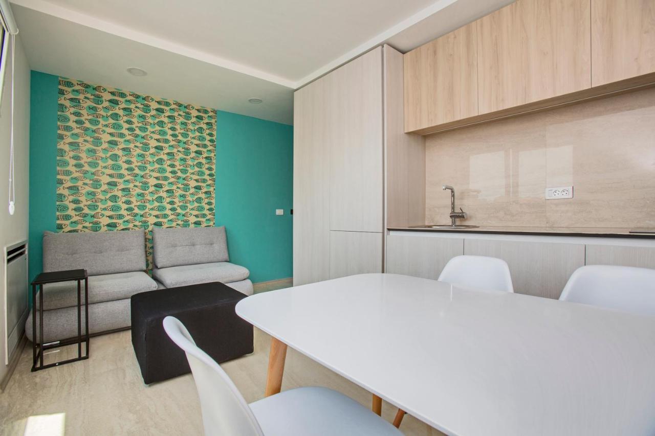 Magic Stone Apartments Baška Voda エクステリア 写真