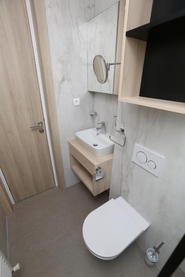 Magic Stone Apartments Baška Voda エクステリア 写真