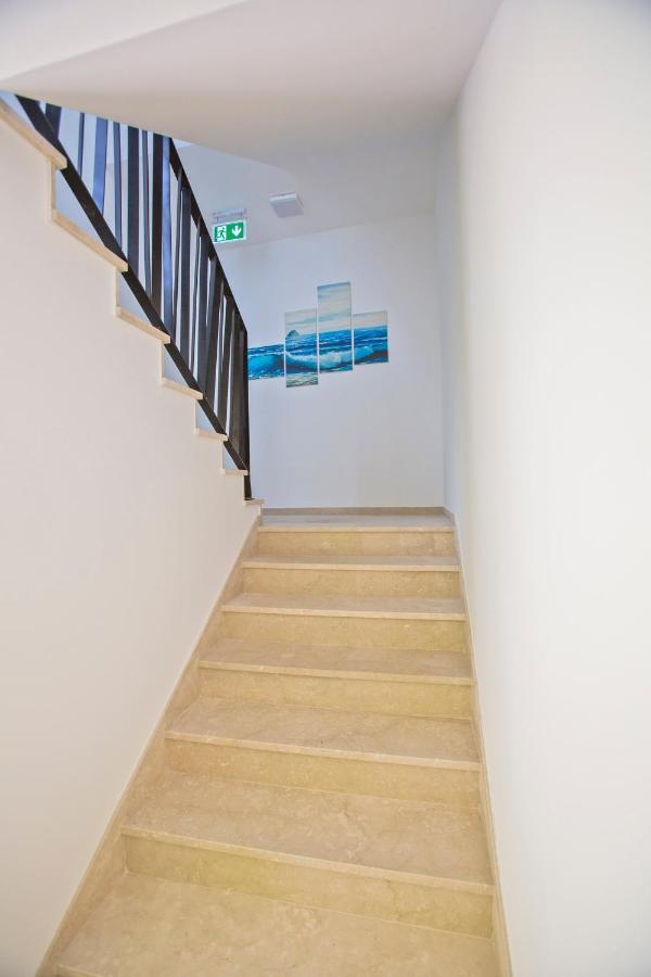 Magic Stone Apartments Baška Voda エクステリア 写真