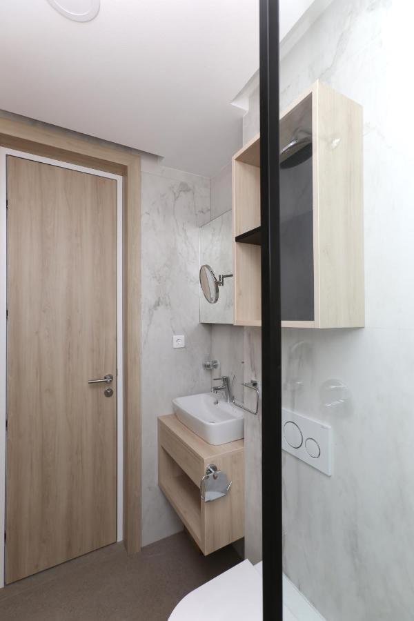 Magic Stone Apartments Baška Voda エクステリア 写真
