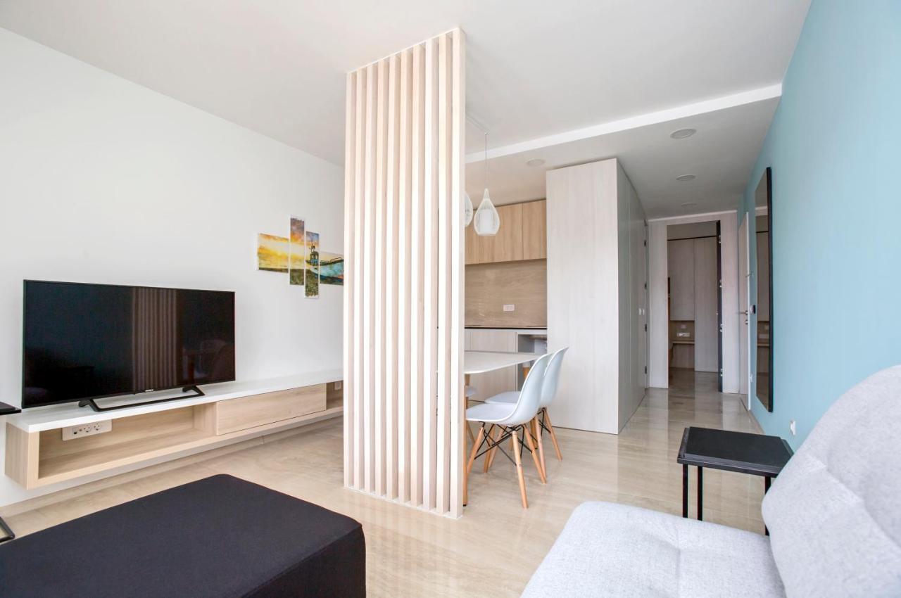 Magic Stone Apartments Baška Voda エクステリア 写真
