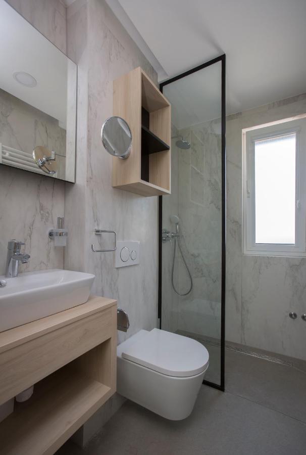 Magic Stone Apartments Baška Voda エクステリア 写真