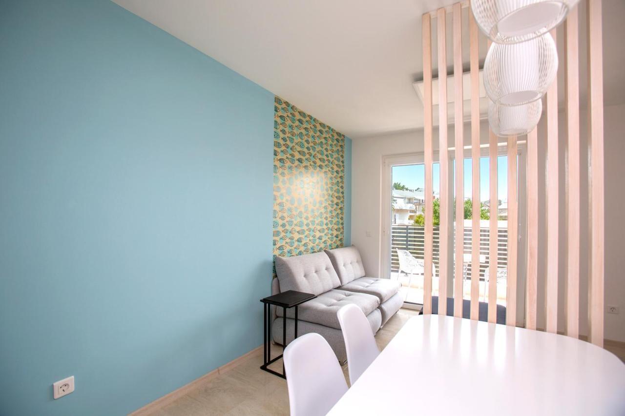 Magic Stone Apartments Baška Voda エクステリア 写真