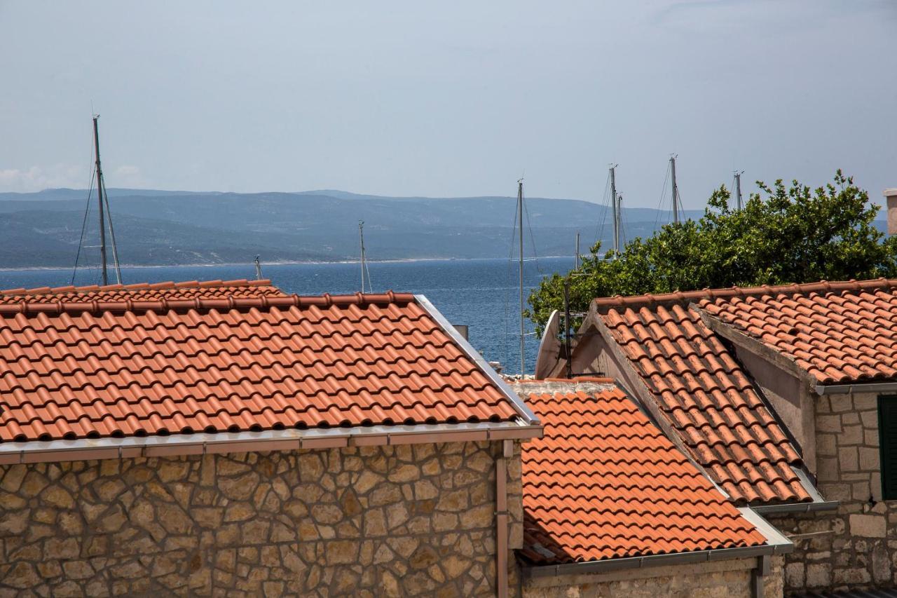 Magic Stone Apartments Baška Voda エクステリア 写真