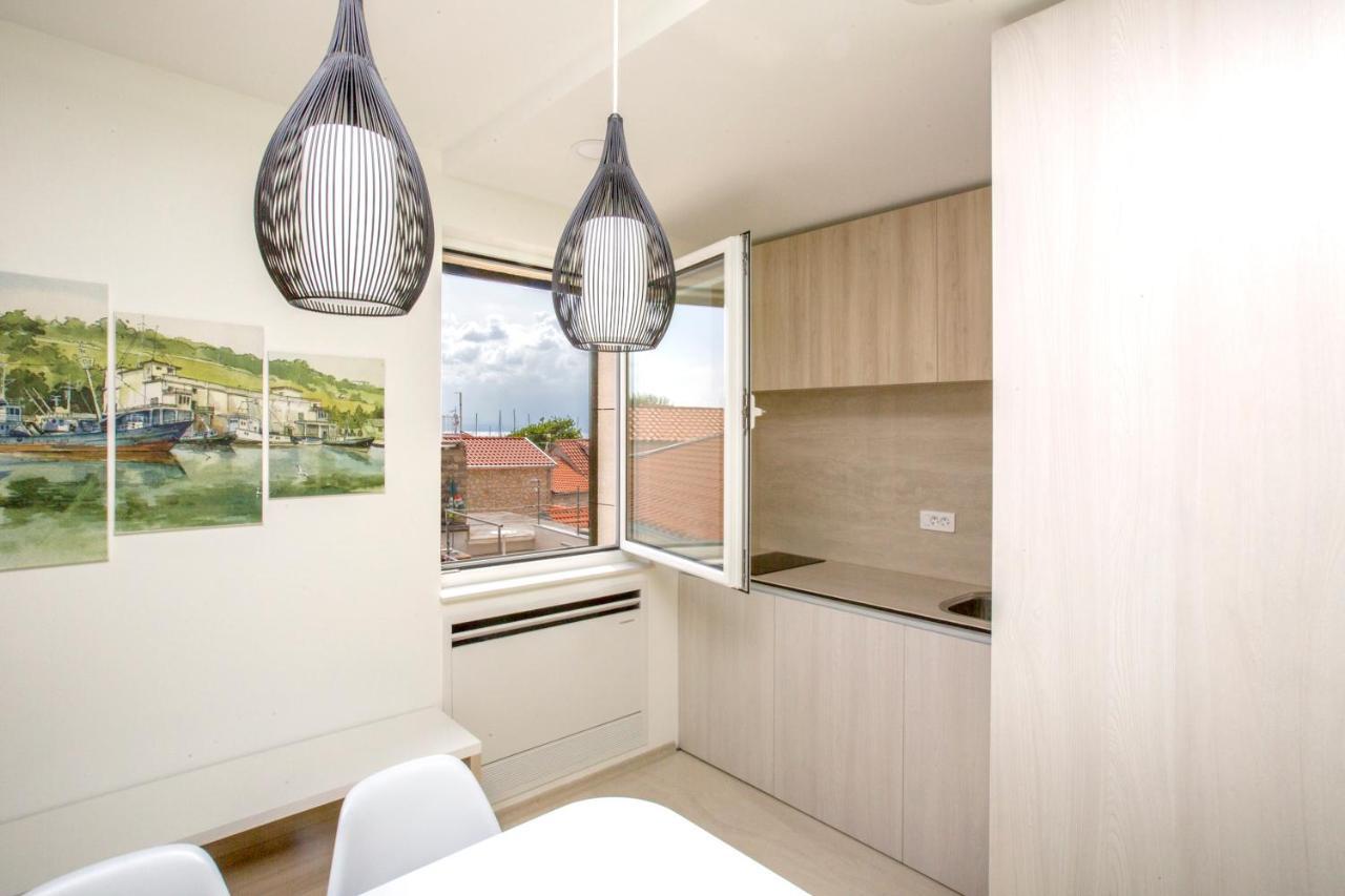 Magic Stone Apartments Baška Voda エクステリア 写真