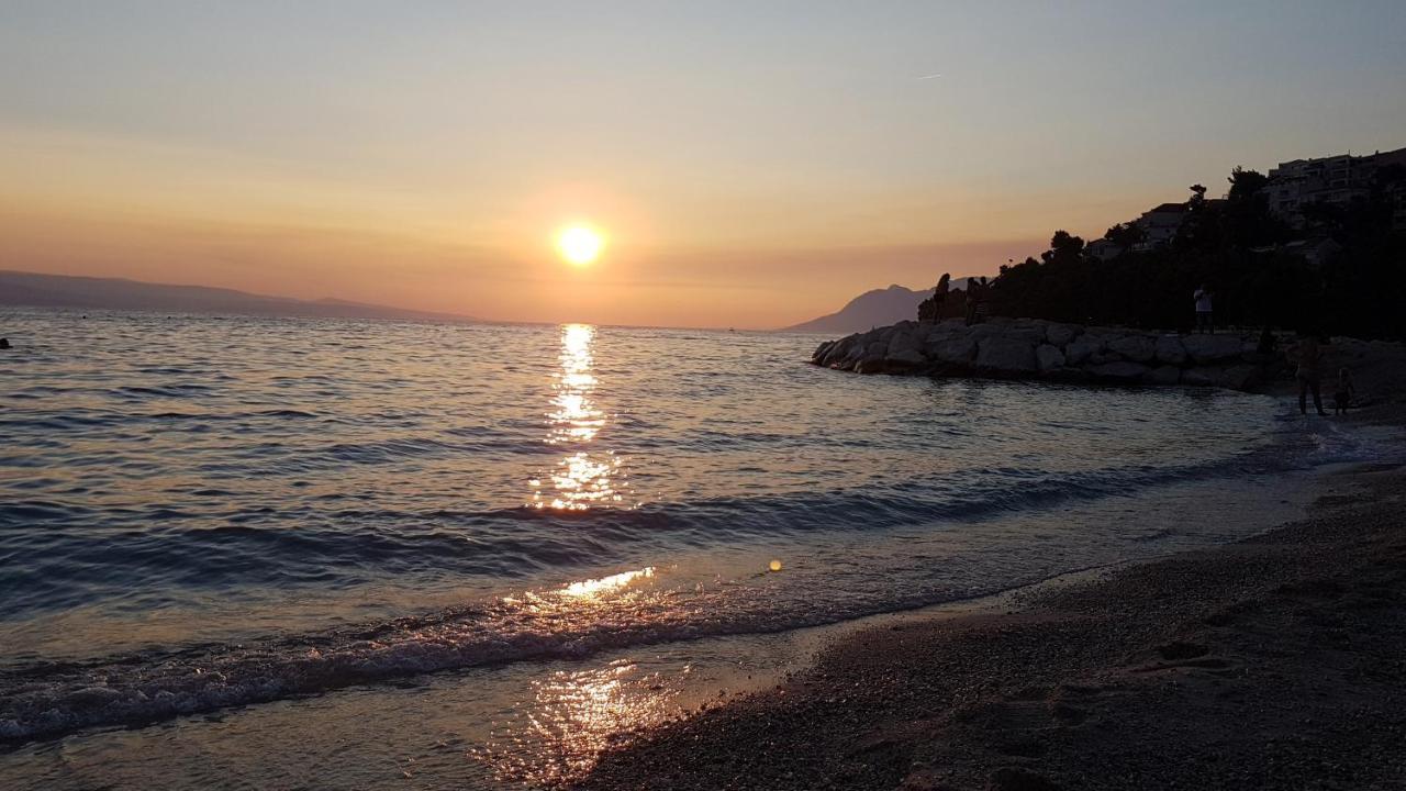 Magic Stone Apartments Baška Voda エクステリア 写真