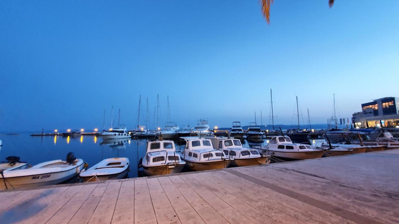 Magic Stone Apartments Baška Voda エクステリア 写真