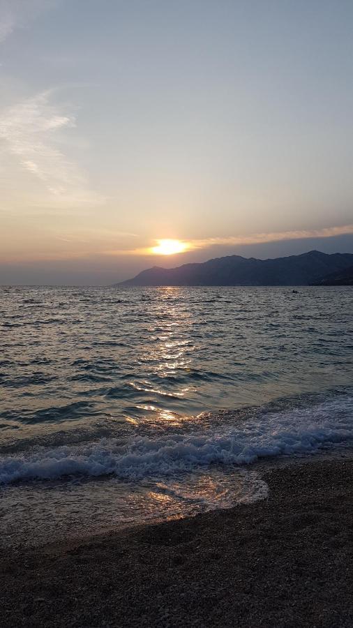 Magic Stone Apartments Baška Voda エクステリア 写真