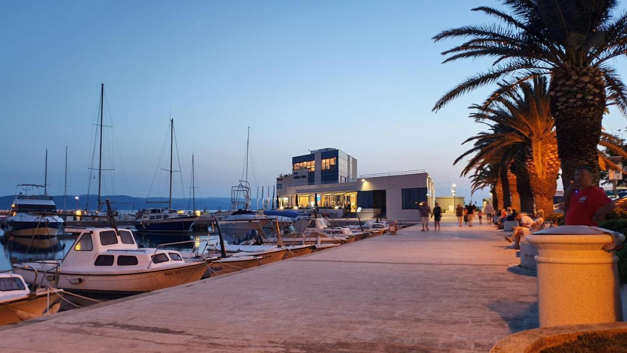 Magic Stone Apartments Baška Voda エクステリア 写真