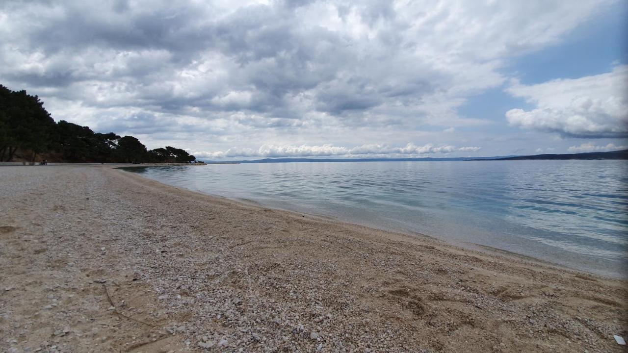 Magic Stone Apartments Baška Voda エクステリア 写真